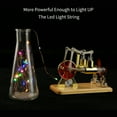 thumbnail image 4 of Motor Model,Diy Education Toy Kit Air Motor Dual Model With Model Dual Model Led Science Wooden Air Motor Model Wooden Diy Education Model With Led With Led Science Motor Model Dual Toy Office Deco, 4 of 5
