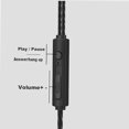 thumbnail image 4 of Typpkmm Wired Headphones with in Ear Headset Wired Earphones 3.5mm, 4 of 7