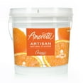 thumbnail image 4 of Amoretti - Natural Orange Artisan Flavor Paste 8 oz - Perfect For Pastry, Savory, Brewing, and more, Preservative Free, Vegan, Gluten Free, Kosher Pareve, No Artificial Sweeteners, Highly Concentrated, 4 of 6