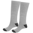 thumbnail image 2 of Medias de calefacción eléctrica calcetines calefactables lavables Calcetines eléctricos de temperatura ajustable Calentadores de pies Calcetines de esquí calefactables ANGGREK Otros, 2 of 8