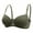 Dark Gray, variant on Bras for Women, Thin Laceless Comfortable Breathability Underwear Large Size Brater Buckle Female Bra, Wireless Bra, Bra Pack, Bras (Black, 85)