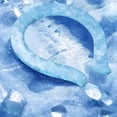 thumbnail image 2 of Envolturas de Tubo Enfriamiento Cuello Verano para Exteriores, Anillo de Hielo, Enfriador Cuello, Herramienta Enfriamiento Reutilizable para Acampar, Senderismo, Ciclismo y Correr, 2 of 5
