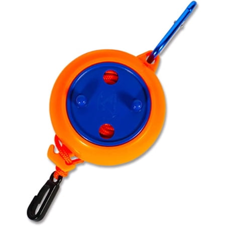 Portable Anti-Slip Clothesline Outdoor Clothesline with Tensioner Motorhome Clothesline for Camping