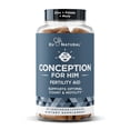 thumbnail image 1 of Fertility Supplements Eu Natural Conception para él, 60 cápsulas, 1 of 1
