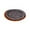 Brown, variant on Taotanxi Round Donut Cat and Dog Cushion Bed, 17in Pet Bed for Small or Medium Dogs, Anti-Slip & Water-Resistant Bottom, Soft Durable Fabric Pet Beds, Washable Calming Cat Bed Solid Grey