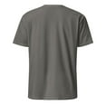 thumbnail image 2 of P-XEL SWAG  - Short-Sleeve Unisex T-Shirt (Charcoal, 3XL), 2 of 4