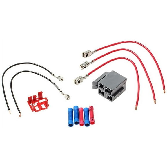 ACDelco F1794A Multi Purpose Connector Fits select: 1980-1995 FORD F150, 1981-2000 FORD MUSTANG