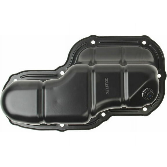 Oil Pan - Compatible with 2009 - 2019 Nissan Frontier 4.0L V6 2010 2011 2012 2013 2014 2015 2016 2017 2018