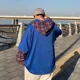 thumbnail image 4 of Sudadera Con Capucha Deportiva Hip Hop Para Hombre Hoodie, 4 of 5