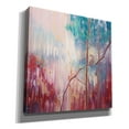 thumbnail image 2 of Epic Graffiti 'Weaving Magic' by Gill Bustamante, Canvas Wall Art, 12"x12", 2 of 8