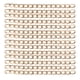 thumbnail image 2 of Cadena de Aluminio de 10 M Cadenas de Eslabones Trenzados Cadenas de Cable de Bricolaje para Collares Pulseras Fabricación de Joyas Dorado/negro ANGGREK Otros, 2 of 8
