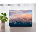 thumbnail image 3 of KSK KAISHEK Hard Case Shell Cover Compatible MacBook Air 13.6 inchs m2 with Retina Display Type C + Black Keyboard Cover Model: A2681 (Colorful B 0505), 3 of 5
