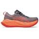thumbnail image 1 of Zapatillas para correr ASICS SUPERBLAST 2 Unisex Gris Púrpura/Coral, 1 of 9