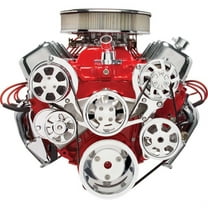 SERP SYS BB CHEVY W/P/S & A/C