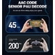 thumbnail image 3 of Audifonos Bluetooth Gaming TWS Bluetooth 5.0 Negro CONTOYSA LY334, 3 of 6