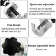 thumbnail image 4 of Wiper Arm Puller Wiper Pullerwiper Puller Wiper Arm Removal Tool Lo-ron, 4 of 5