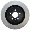 thumbnail image 3 of Centric Parts Disc Brake Rotor P/N:120.65154 Fits select: 2013-2019 FORD EXPLORER, 2013-2019 FORD FLEX, 3 of 5