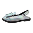 thumbnail image 2 of Balerina Annik T 18 Flats Plata, 2 of 4