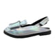 thumbnail image 2 of Balerina Annik T 18 Flats Plata, 2 of 4