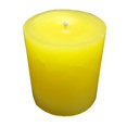 thumbnail image 1 of Vela Energética El Bazar Store color amarillo procesos seguridad y confianza, 1 of 5