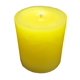 thumbnail image 1 of Vela Energética El Bazar Store color amarillo procesos seguridad y confianza, 1 of 5