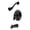 Oil Rubbed Bronze, variant on Kingston Brass KB3631PKL Duchess Tub and Shower Faucet, Polished Chrome