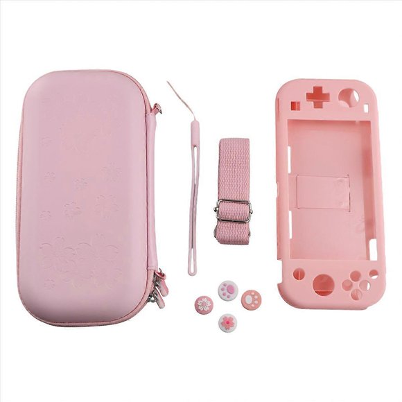 Pink Carrying Case Compatible with