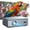 Silver, variant on TOTU 4K Projector with WiFi and Bluetooth, Up to 450 Inch Giant Screen, Auto Focus and Auto Keystone Correction, Dolby Audio Home Theater and Outdoor Movie Projector,Gray