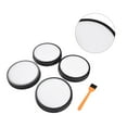 thumbnail image 2 of 2/4-Pack Filter for HART 20V Cordless Stick Vacuum HPSV01, HPSV01B, HPSV50, 2 of 7