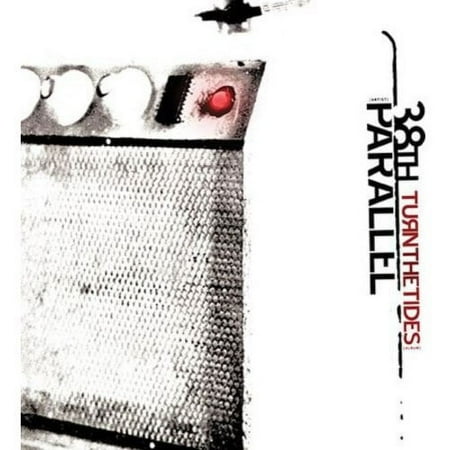 Turn the Tides (CD) by 38th Parallel