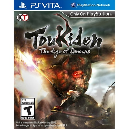 Toukiden: The Age of Demons - PlayStation Vita