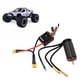 thumbnail image 1 of 150A ESC, Rotor De 4 4092 Motor Sin Escobillas Estructura Desmontable Buen Aislamiento Para Coche De Control Remoto A Escala 1/7, 1 of 7