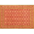 thumbnail image 1 of Ahgly Company Indoor Rectangle Persian Orange Traditional Area Rugs, 2' x 3', 1 of 1