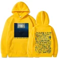 thumbnail image 3 of 2024 Hit Me Hard and Soft Tour Hoodie Billie Pullover Men Hoodies Sudaderas Male LS, 3 of 6