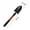 B, variant on 1PC Gardening Spade Five-tooth Plastic Handle Garden Hoe Rake Gardening Tool Set Kit With Extended Handle Garden Hand Tool Set