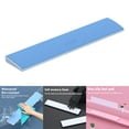thumbnail image 3 of Almohadilla Para Reposamu?ecas Con Teclado De PU, Cojín Antideslizante Para Computadora De Escritorio, Hogar, 87 Teclas, Azul Sunnimix Reposamuñecas para teclado, 3 of 8
