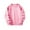 Pink, variant on SILVERCELL Winter Soft Velvet Solid Color Sweatshirt Toddler Kids Ribbed Long Sleeved Crew Neck Pullover for Boys or Girls 2-8 Years Old