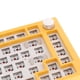 thumbnail image 4 of de bricoje para mecánico, junta de interruptor de , licencia de montaje para juegos con retroiluminación LED RGB Mod - amarillo shamjiam Juegos de teclados mecánicos, 4 of 9