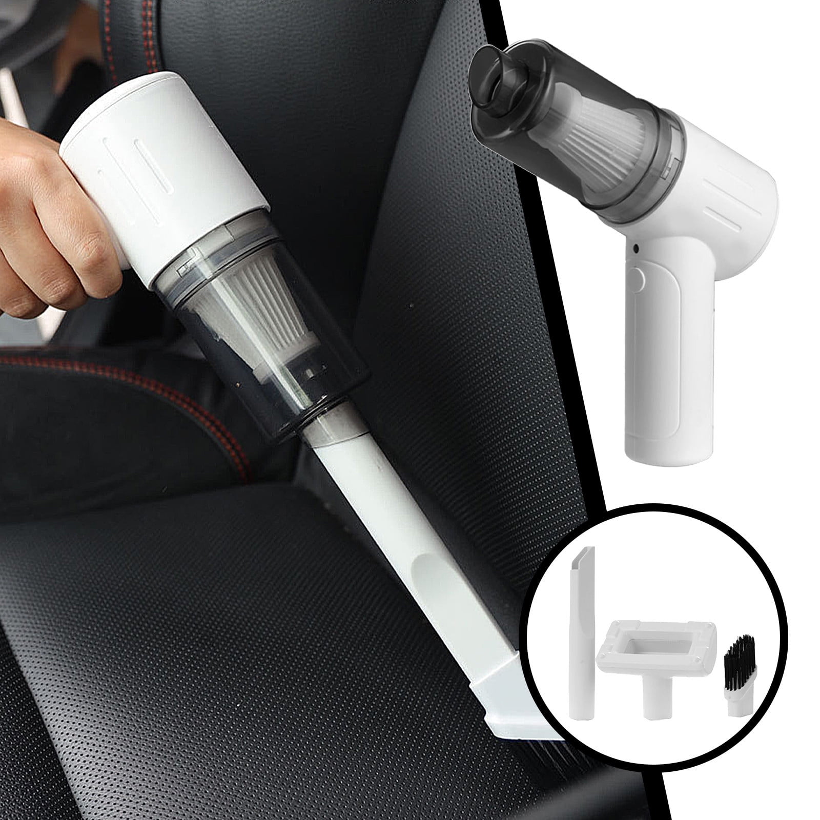 Daiosportswear Clearance Handheld Vacuum Cordless Car Vacuum with