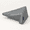Grey-Queen 60'', variant on Grey Half Cal-King 36" (2-pk) Bed Wedge Pillow Set for Headboard Gap Filler