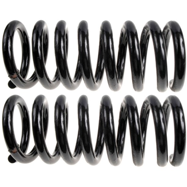AC Delco 45H0321 Coil Springs For Chevrolet S10, Front