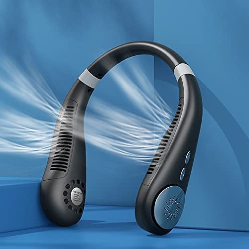 Portable Cooling Neck Fan Rechargeable 