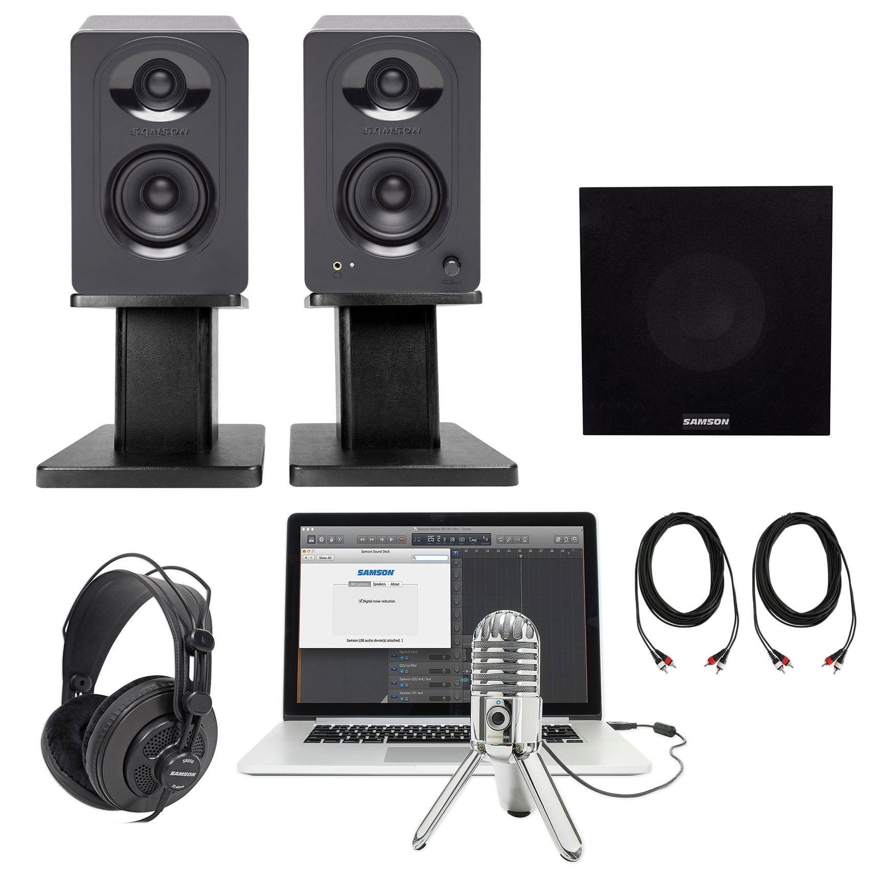 samson sound deck not installing samson sound deck not installing
