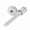 shape：Anti falling device, variant on Bicycles Bottom Bracket Remover 20 Teeth Square Hole Spline Repair Wrench Bicycles Spanner Wheel Puller Removal Tool