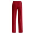 thumbnail image 4 of Kpop De-Mon Women's Loose Lounge Pants - Soft Cotton-Like Fabric, Comfortable Sleep & Home Wear Household Pants L, 4 of 4