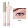 thumbnail image 1 of Xihbxyly Sombra de Ojos En Barra, Cremosa y Multicolor, Fórmula Resistente Al Sudor de Larga Duración, Fácil de Difuminar, Ideal para Fiestas, Oficina y Regalo., 1 of 4