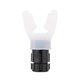 thumbnail image 2 of Breathing Exerciser Trainer, Adjust Resistance To Improve Lung Capacity, Handheld Lung Expansion Training Tool, 2 of 5