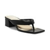 Women's Sabrina Block-Heel Thong Sandals