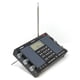 thumbnail image 4 of Radio digital de onda larga AM/FM de banda mundial Tecsun H501 con recepción SSB, altavoces duales y reproductor de MP3, negro mate, 4 of 7
