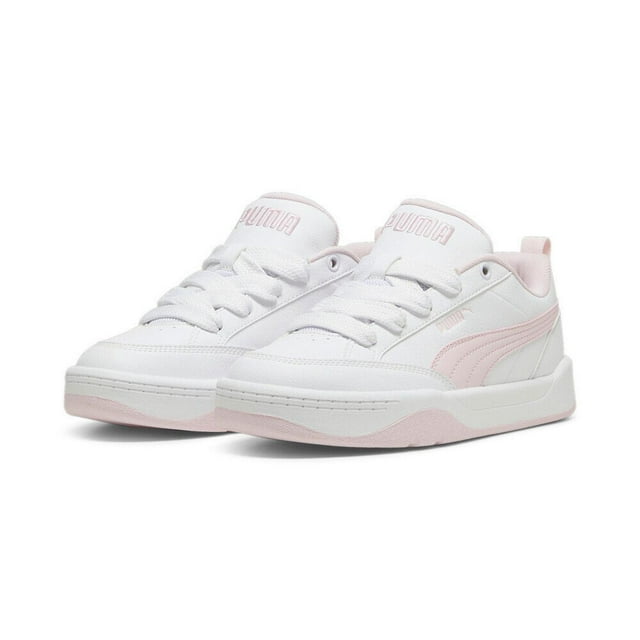 Tenis Versatiles Puma Mujer Casual Comodo blanco 26.5